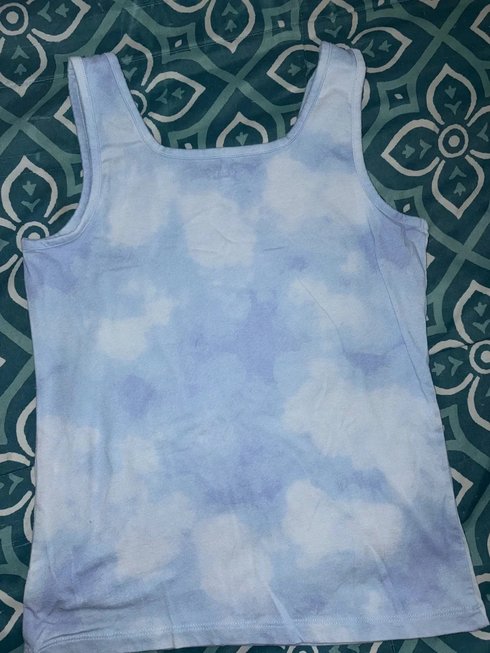 Old Navy fitted girls tank top